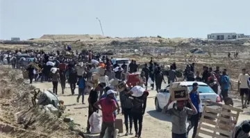 عاجل.. دعوة دولية للتحرك بسبب تفاقم الأوضاع الإنسانية في قطاع غزة