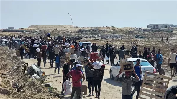 عاجل.. دعوة دولية للتحرك بسبب تفاقم الأوضاع الإنسانية في قطاع غزة عاجل.. دعوة دولية للتحرك بسبب تفاقم الأوضاع الإنسانية في قطاع غزة