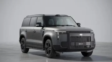أضخم SUV صينية: سعر ومواصفات روكس 01 موديل 2025 في الإمارات