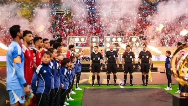 الأهلي يتصدر.. ترتيب فرق كأس العالم للأندية 2025 الأهلي يتصدر.. ترتيب فرق كأس العالم للأندية 2025