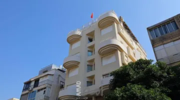 سفارة الصين في تل أبيب تدعو رعاياها لمغادرة إسرائيل بشكل عاجل