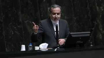 وزير الخارجية الإيراني: القادة الجدد لقواتنا المسلحة حققوا انتصاراً على العدو