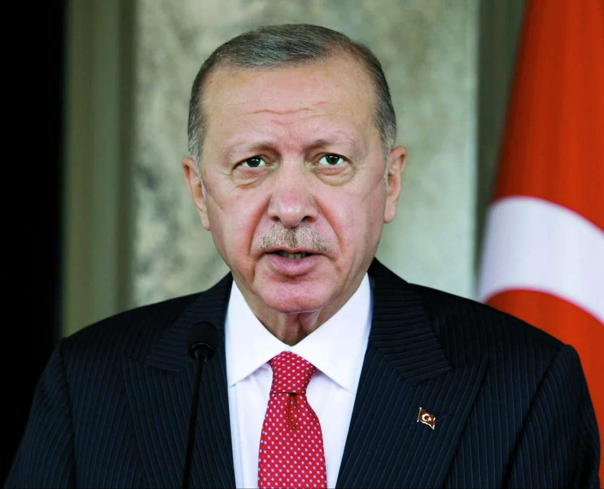 أردوغان: المنطقة بحاجة لتجنب أي صراع جديد