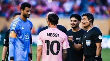 رسالة موجهة من العميد إلى إمام عاشور.. وتحرك من المنتخب بعد أداء الشناوي المتميز