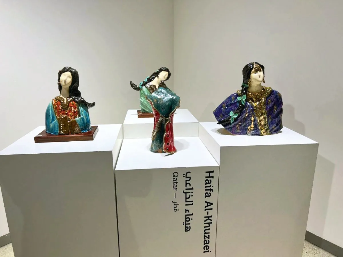 افتتاح مهرجان كتارا الدولي للفخار في ديسمبر المقبل افتتاح مهرجان كتارا الدولي للفخار في ديسمبر المقبل
