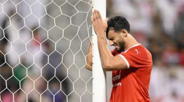 عمر السومة يتغيب عن مباراة الوداد ومانشستر سيتي، فما السبب؟