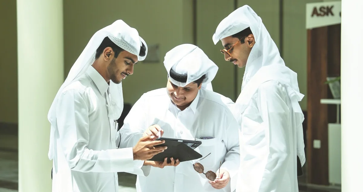 جامعة قطر: كلية الإدارة والاقتصاد تحتل مرتبة متقدمة على الصعيد العالمي جامعة قطر: كلية الإدارة والاقتصاد تحتل مرتبة متقدمة على الصعيد العالمي