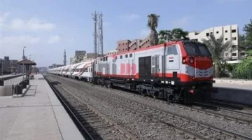 جدول مواعيد القطارات من طنطا إلى الإسكندرية ليوم الثلاثاء 17 يونيو 2025