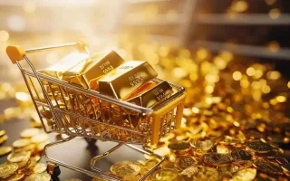انتعاش أسعار الذهب نتيجة زيادة الطلب