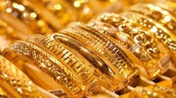 أسعار الذهب في مصر ليوم الثلاثاء 17 يونيو 2025