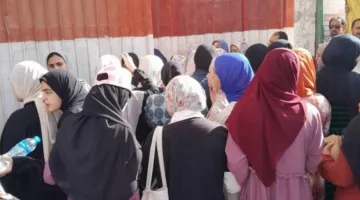 في وقت قريب.. طلاب الثانوية العامة 2025 يناقشون اختبارات اليوم الثاني
