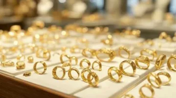 عيار 21 يتأثر بانخفاض سعر الذهب اليوم الثلاثاء 17 يونيو 2025