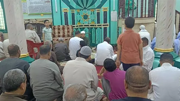 مواعيد الصلاة ليوم الثلاثاء 17 يونيو 2025 في محافظة المنيا مواعيد الصلاة ليوم الثلاثاء 17 يونيو 2025 في محافظة المنيا