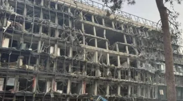الاحتلال يبدأ تحقيقاً بشأن فشل النظام المبكر للتنبيه قبل الهجمات الصاروخية الإيرانية.
