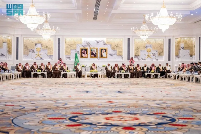 أمير القصيم يرحب بالمشاركين في خدمة الحجاج لموسم حج 1446هـ