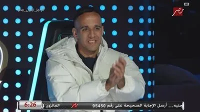 الليلة… ناصر منسي، لاعب نادي الزمالك، يحتفل بزفافه في الشرقية.