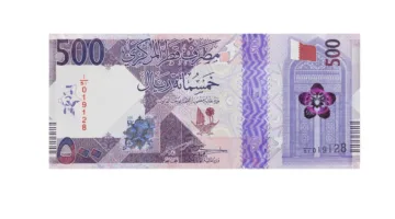أسعار الصرف مقابل الريال القطري ليوم الثلاثاء 17 يونيو 2025