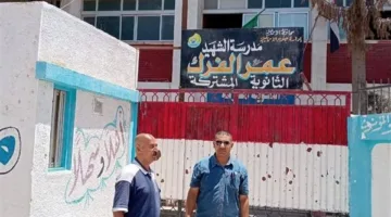 توفير فرق طبية في جميع لجان امتحانات الثانوية العامة بالإسماعيلية