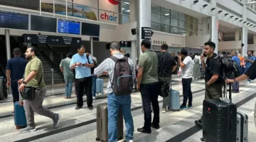 خطوط الشرق الأوسط تدشن رحلة جديدة إلى إسطنبول وتهبط أول طائرة عراقية في لبنان