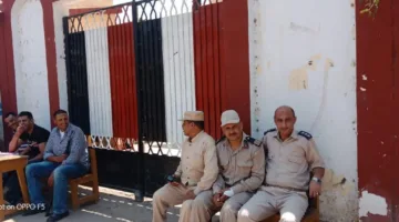 الثانوية العامة 2025: تعزيزات أمنية كبيرة حول لجان الامتحانات في دمياط