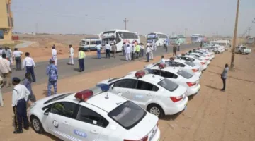 الإدارة العامة للمرور تحقق نجاحًا في تنظيم عودة عيد الأضحى لأكثر من 52 ألف مسافر دون وقوع حوادث.