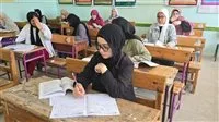 بدء اختبارات اللغة الأجنبية الثانية لطلاب الصف الثالث الثانوي