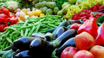 أسعار الفواكه والخضروات ليوم الثلاثاء 17 يونيو 2025
