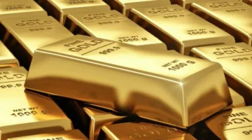 زيادة التوتر بين إيران وإسرائيل تؤدي إلى استقرار نسبي لأسعار الذهب عالمياً