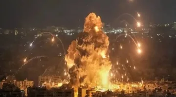 جيش الاحتلال: الطيران الحربي نفذ ضربات على أهداف عسكرية في إيران الليلة الماضية.