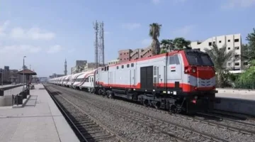 جدول مواعيد القطارات من الإسماعيلية إلى الإسكندرية اليوم الثلاثاء
