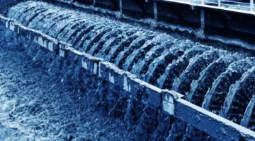 المشاريع الصناعية والهندسية تبرم اتفاقية لتحديث محطة معالجة المياه في الفيوم بقيمة 87 مليون جنيه.