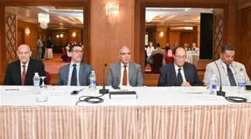 وزير الري: 19 دولة عربية تواجه أزمة نقص المياه