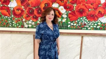 إلهام شاهين: العراق ليس في حالة حرب أو خطر، وصواريخ إيران كانت تضيء السماء.