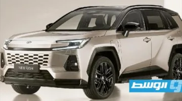 استكشف ميزات سيارة «تويوتا راف 4» طراز 2025