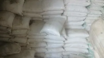 إيقاف مطحنة غير مسجلة ومعها 2 طن من ملح الطعام غير المعروف مصدره في الغربية
