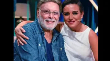 ريهام عبد الغفور تُ commemorates Father’s Day وتشارك صورة مع والدها الراحل