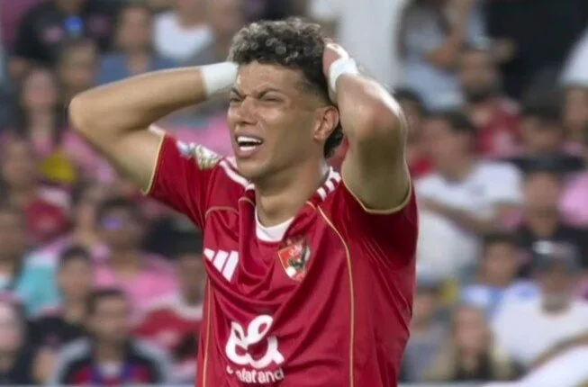 الأهلي يحدد فترة غياب إمام عاشور النهائية.. ومن سيكون البديل في مواجهة بالميراس؟ الأهلي يحدد فترة غياب إمام عاشور النهائية.. ومن سيكون البديل في مواجهة بالميراس؟