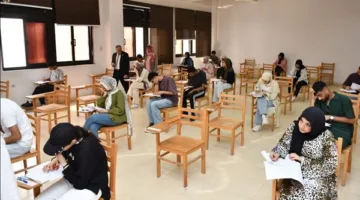 اختبارات منظمة.. رئيس جامعة قناة السويس يعلن نجاح استراتيجية تنظيم الفصل الدراسي الثاني.
