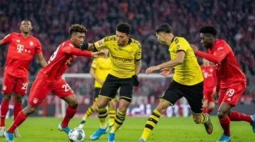 دورتموند يبدأ رحلته في كأس العالم للأندية بمواجهة فلومينينسي