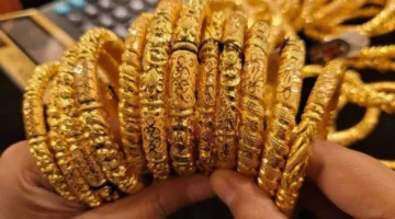 5 جنيهات.. انخفاض سعر الذهب في مصر وعيار 21 يصل إلى هذا الرقم
