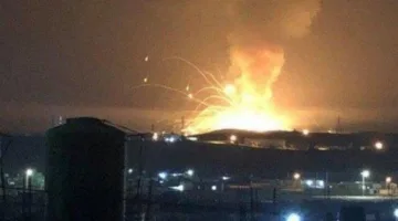 رويترز: ثلاثة قتلى وأربعة جرحى في كاشان بوسط إيران جراء هجوم إسرائيلي