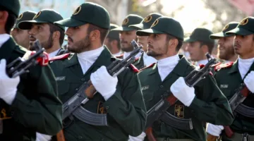 مقتل 21 فردًا من مشغلي أنظمة الصواريخ التابعة للحرس الثوري