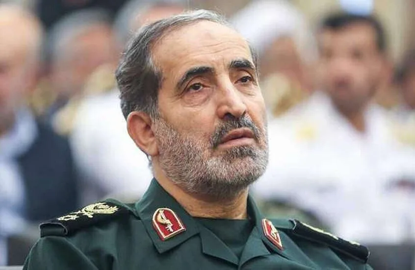 عاجل | إسرائيل تعلن عن مقتل قائد الجيش الإيراني الجديد عاجل | إسرائيل تعلن عن مقتل قائد الجيش الإيراني الجديد