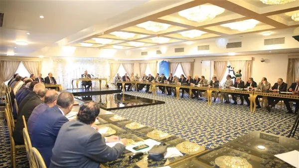 اليوم.. اللقاء الختامي لمجلس نقابة المحامين تحضيرًا لجمعية الرسوم القضائية اليوم.. اللقاء الختامي لمجلس نقابة المحامين تحضيرًا لجمعية الرسوم القضائية