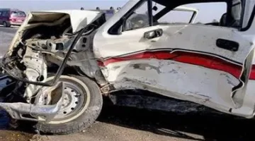 بالأسماء.. إصابة 7 أفراد، بينهم 3 أطفال، في حادث تصادم خطير على طريق مصر – الإسماعيلية