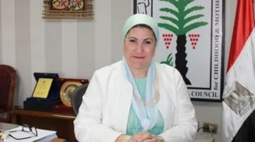 “سحر السنباطي” تستضيف “ماري لويز كوليرو”، الرئيسة السابقة لمالطا.