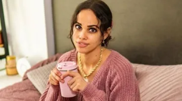 نور عمرو دياب تتصدر قائمة الترند بعد حضورها العرض الأول لفيلم “في عز الضهر”