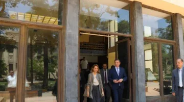 وزير الزراعة: نعمل على تعزيز التعاون مع اليونسكو في عدة مجالات