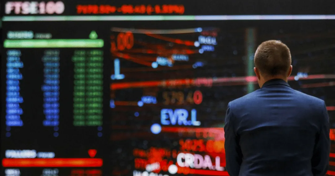 انخفاض جماعي في مؤشرات الأسهم الأوروبية وسط تصاعد التوترات بين إيران وإسرائيل انخفاض جماعي في مؤشرات الأسهم الأوروبية وسط تصاعد التوترات بين إيران وإسرائيل