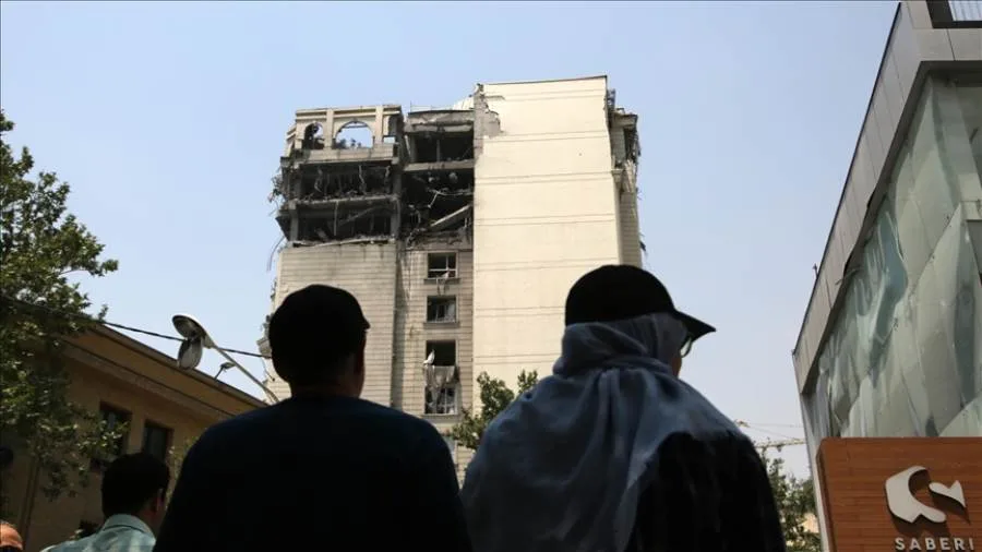 الجيش الإسرائيلي يعلن عن تصفية قائد عسكري رفيع في إيران.